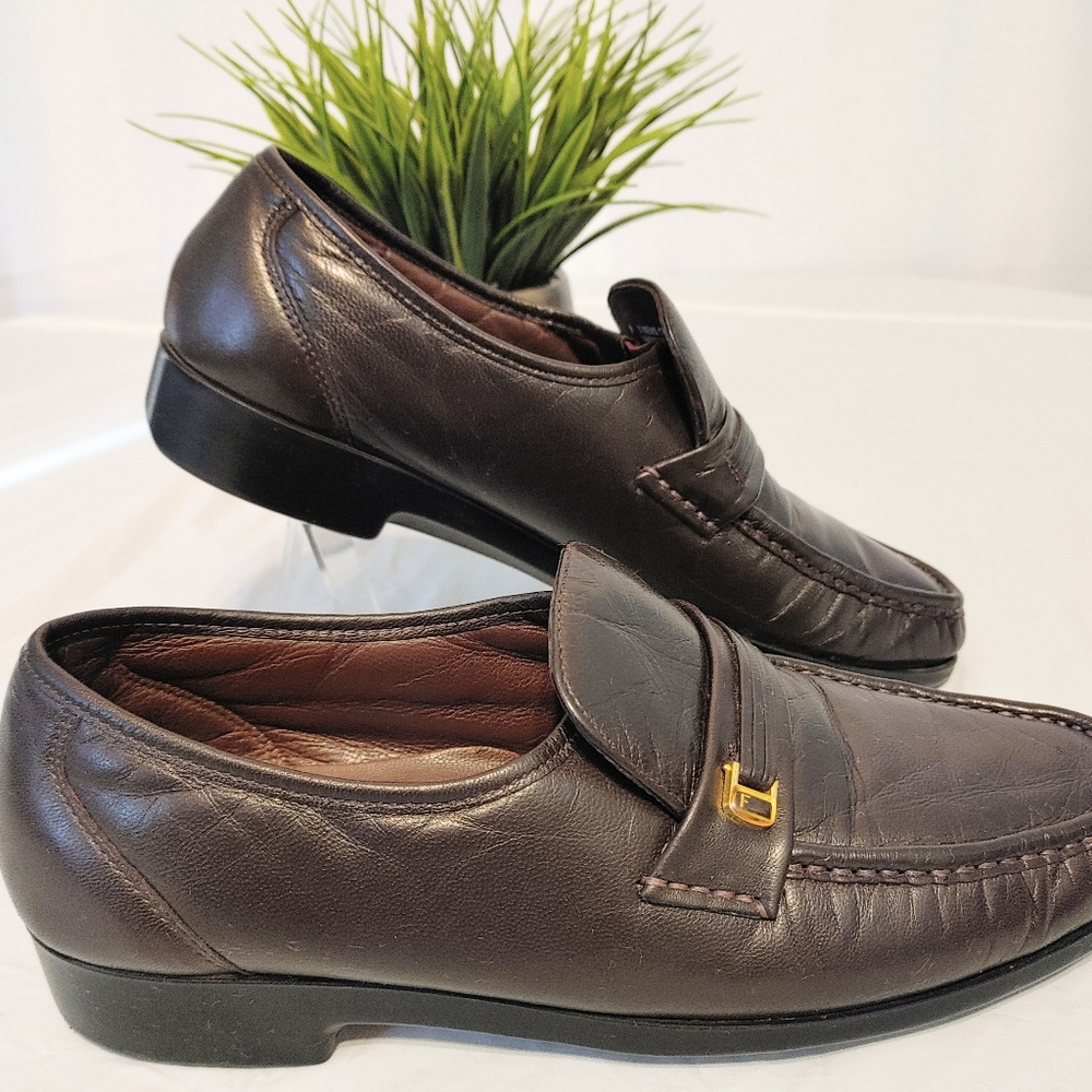 Florsheim Oval Loafer Men Shoes